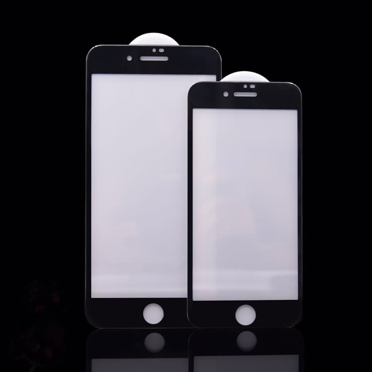 3D full cover tempered glass screen protector for iPhone 8P